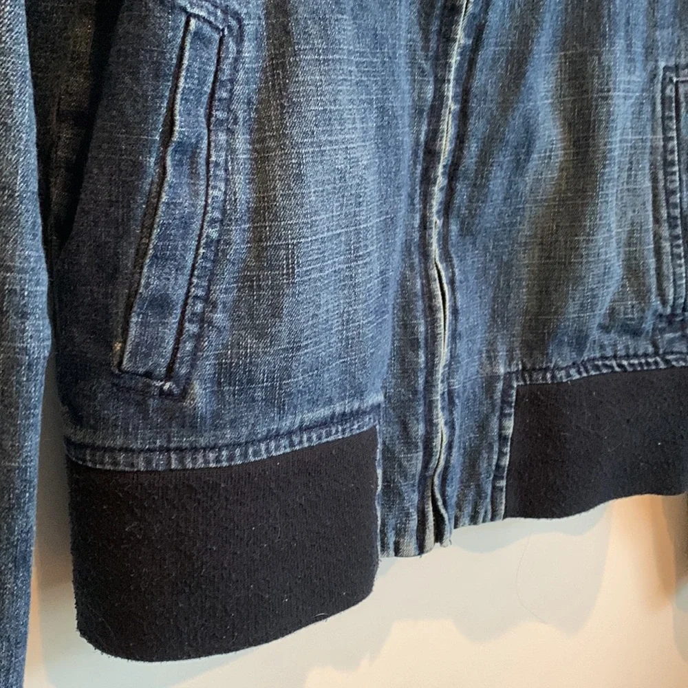 Roxy Jean jacket - Picture 3 of 6